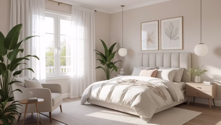 transform your sleeping space