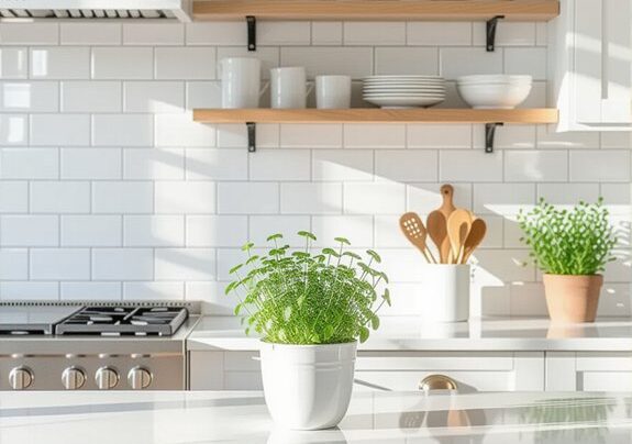 20 Tiny Kitchen Ideas That Feel Bigger and Brighter