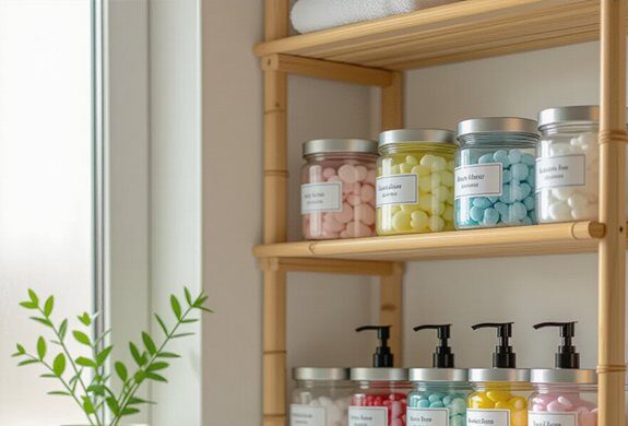 24 Bathroom Organization Hacks for a Clutter-Free Space