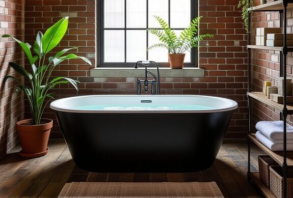 22 Aesthetic Bathroom Designs You’ll Love