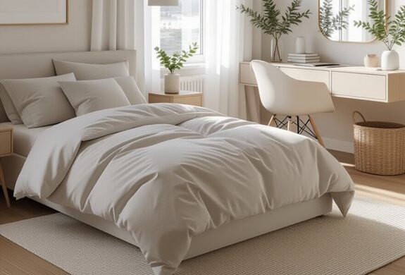 17 Bedroom Ideas for Small Rooms That Maximize Space and Style