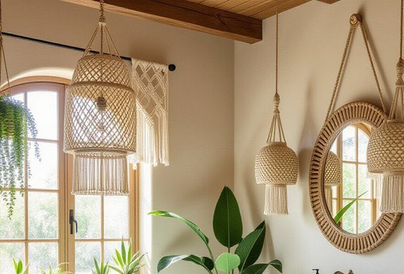 19 Boho Bathroom Ideas for a Relaxed Chic Vibe