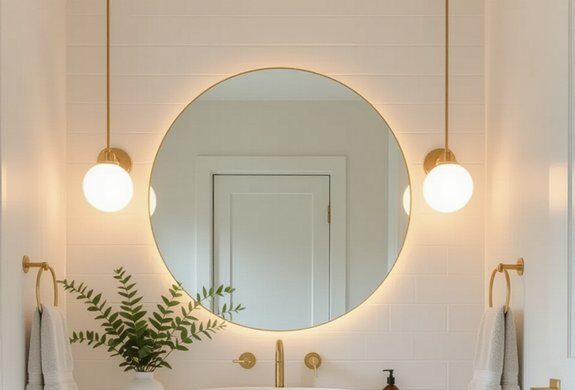 20 Small Bathroom Decor Ideas That Add Big Style