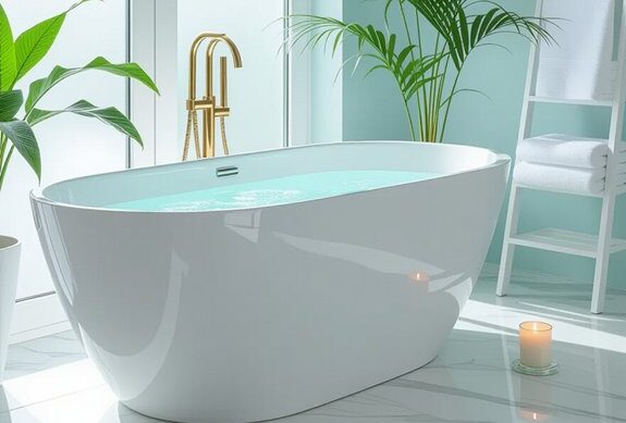 21 Bathroom Aesthetic Ideas for a Relaxing Space