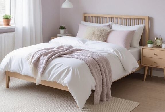 22 Small Bedroom Ideas to Maximize Comfort and Space