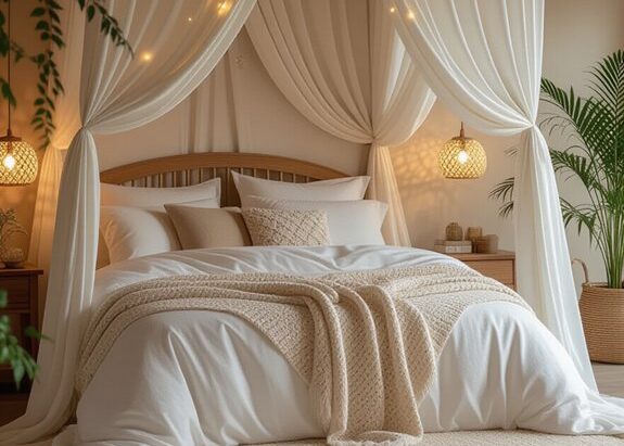 19 Cozy Bedroom Designs That Feel Warm and Inviting