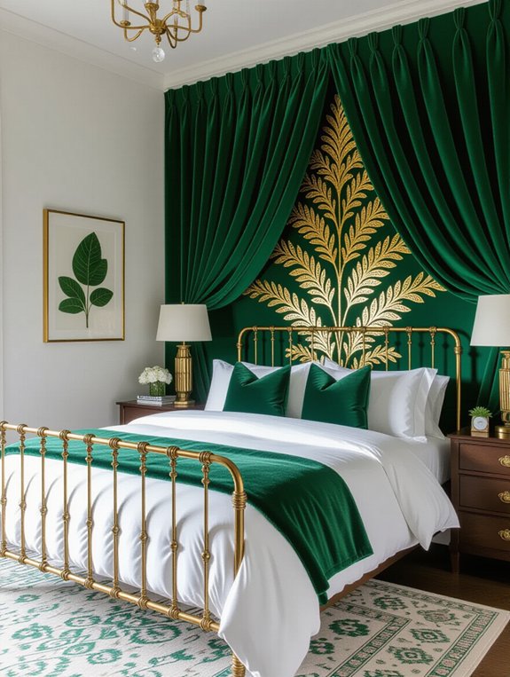 accent wall design ideas