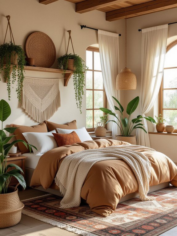 add greenery for vibrancy