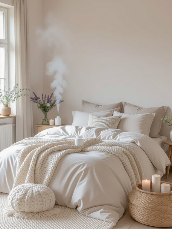 aromatherapy for relaxation benefits