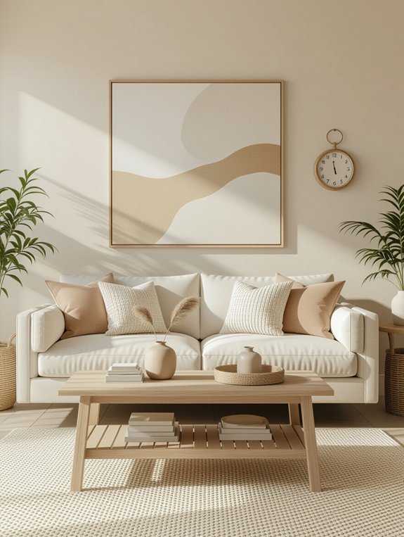 art decor warmth personality