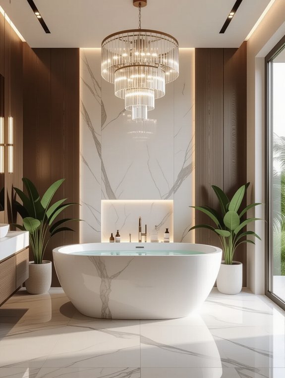 artistic bathtub design inspiration