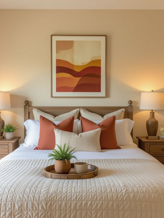 artistic bedroom personalization tips