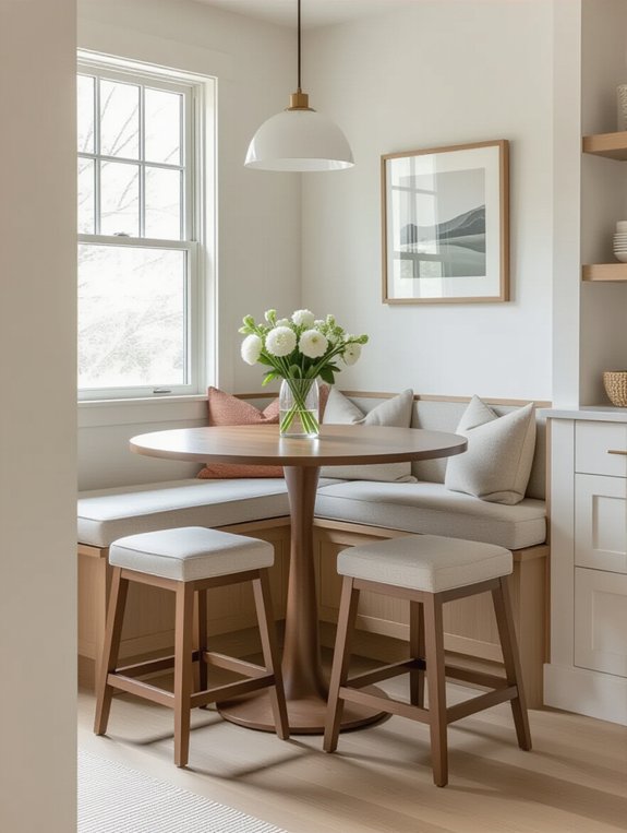 bar height seating solutions