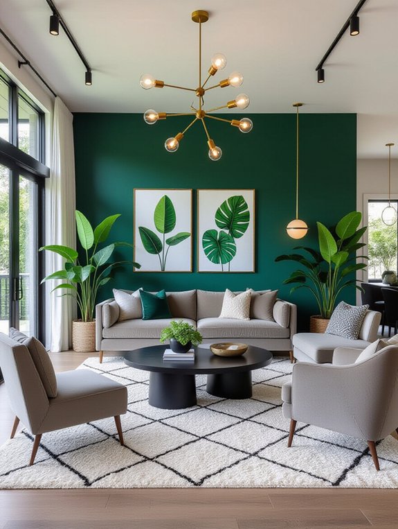 bold accent wall ideas