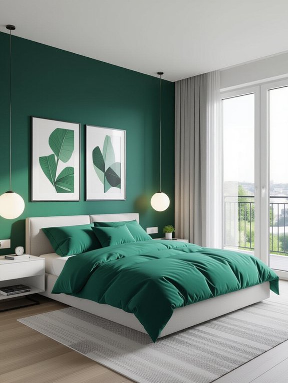 bold accent wall ideas