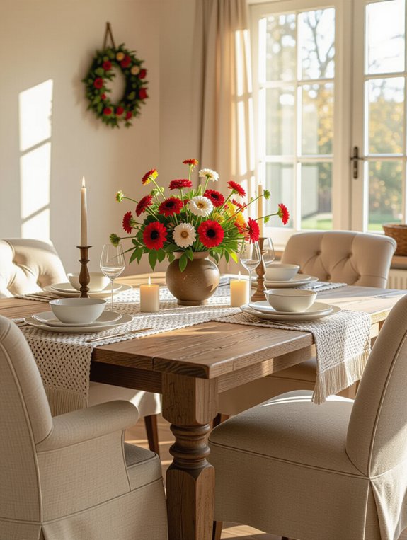 bold centerpieces spark conversation