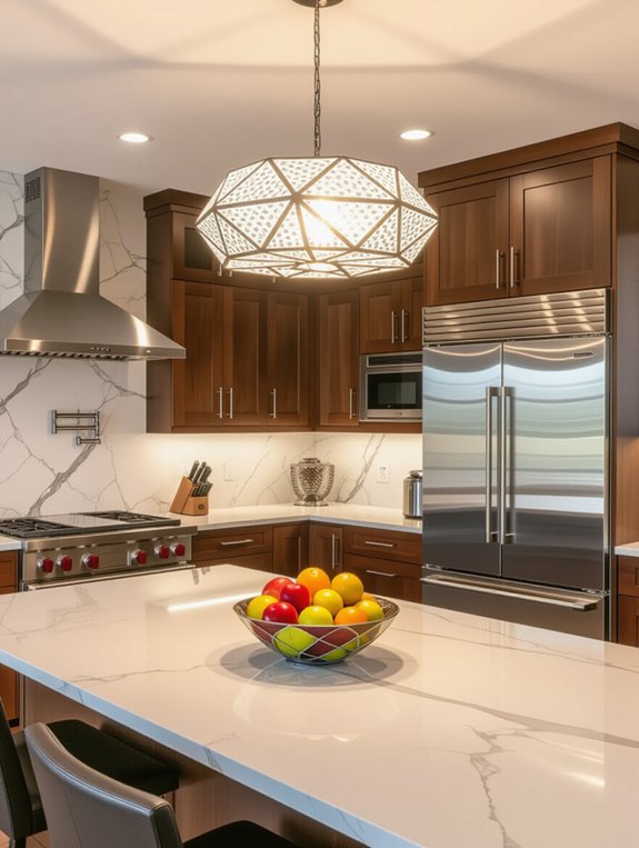 bold statement lighting fixtures