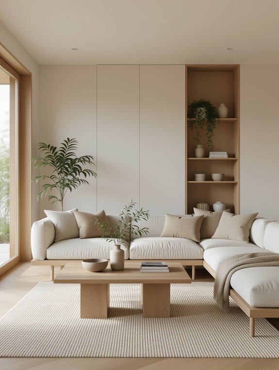 built in storage solutions ideas