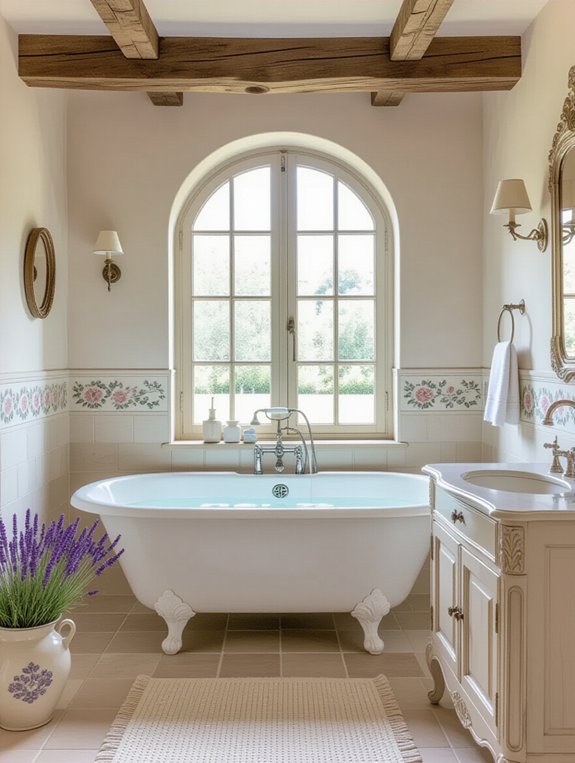 charming rustic french elegance