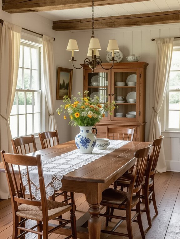 charming vintage farmhouse accessories