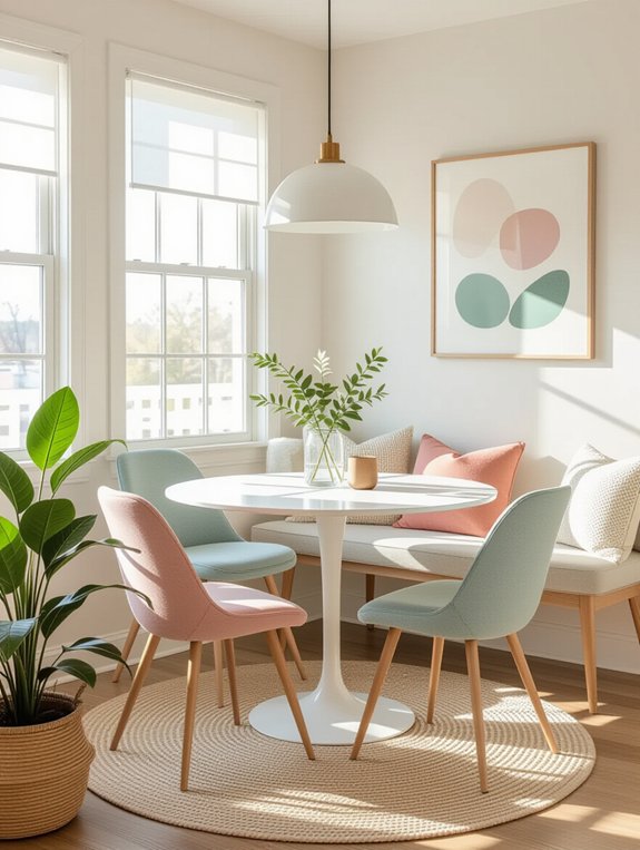 clever design for small spaces