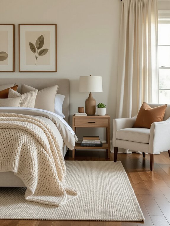 clutter free bedroom organization tips