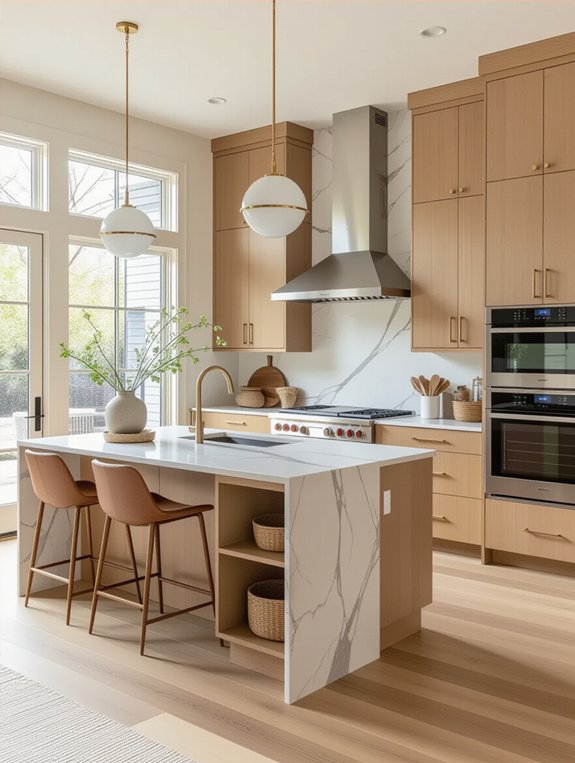 clutter free kitchen storage solutions