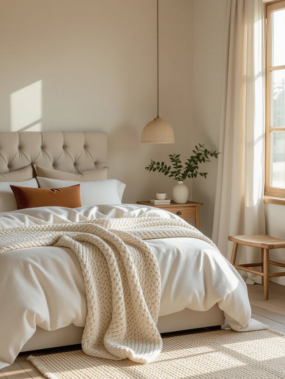 comfortable bedding selection tips