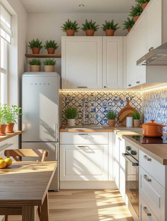 compact appliances for efficiency
