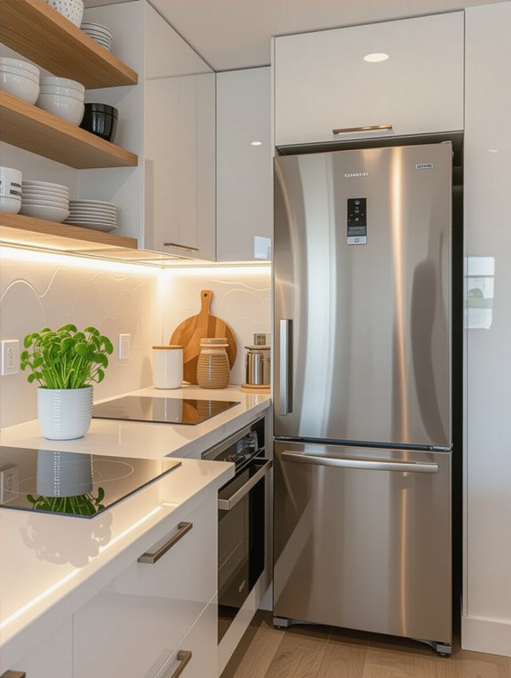 compact appliances for efficiency