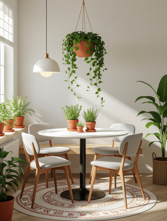compact plants enhance freshness