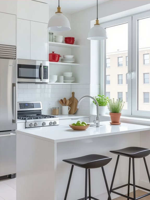 compact space saving appliances