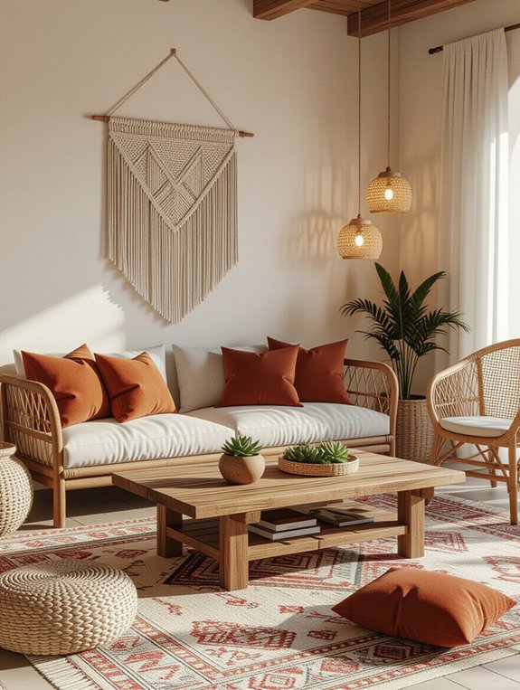 cozy ambient lighting techniques