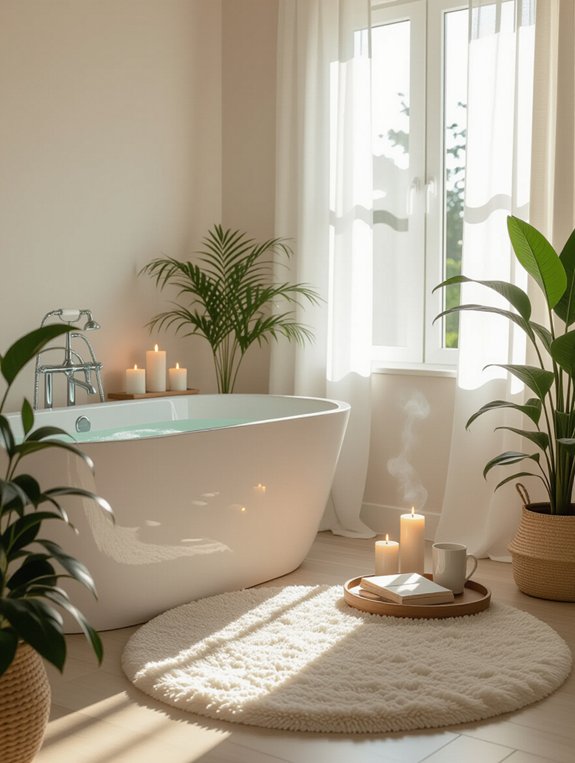 cozy bathroom rug essentials