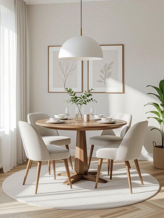 cozy dining area definition