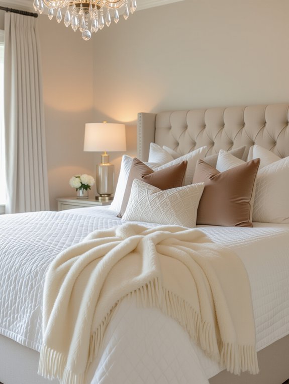 cozy layered textures showcase