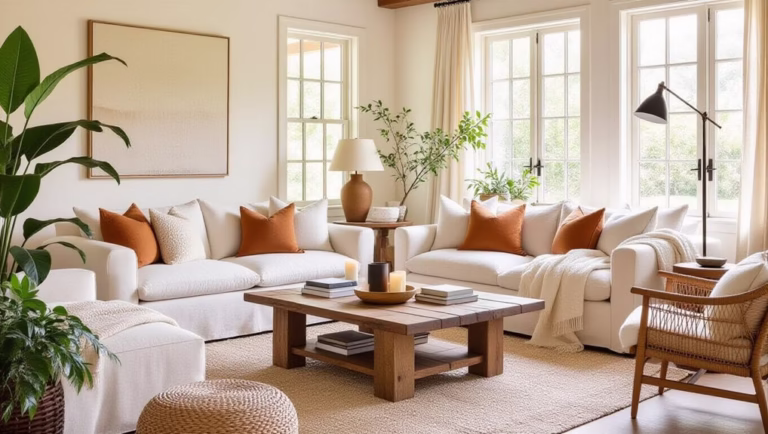 cozy living room ideas