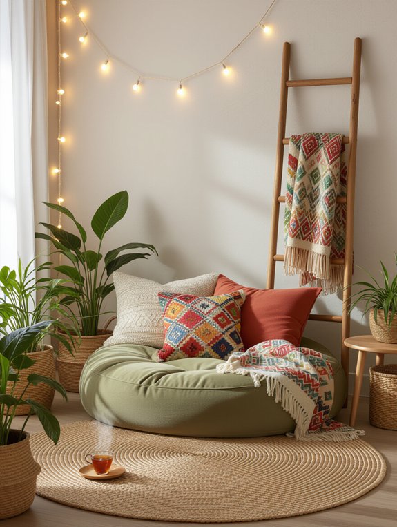 cozy reading nook essentials