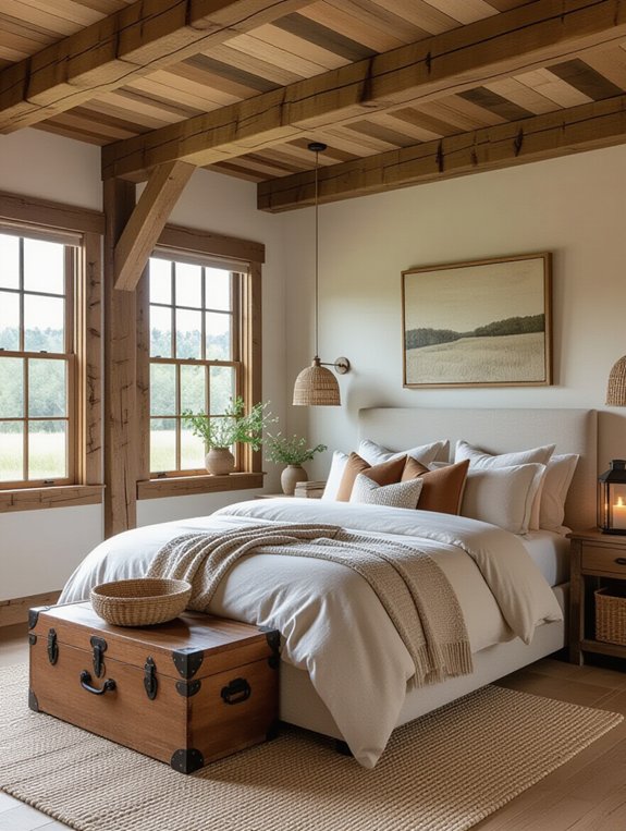 cozy rustic retreat essentials