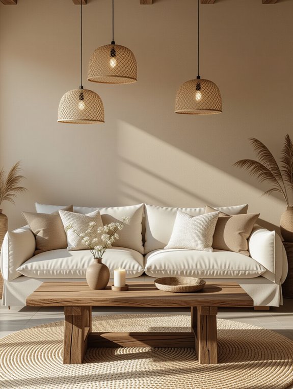 cozy soft lighting fixtures