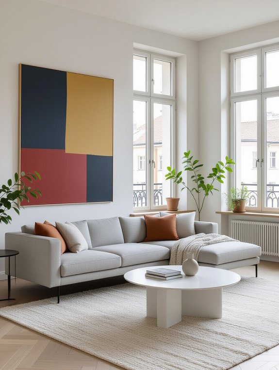 create standout focal points