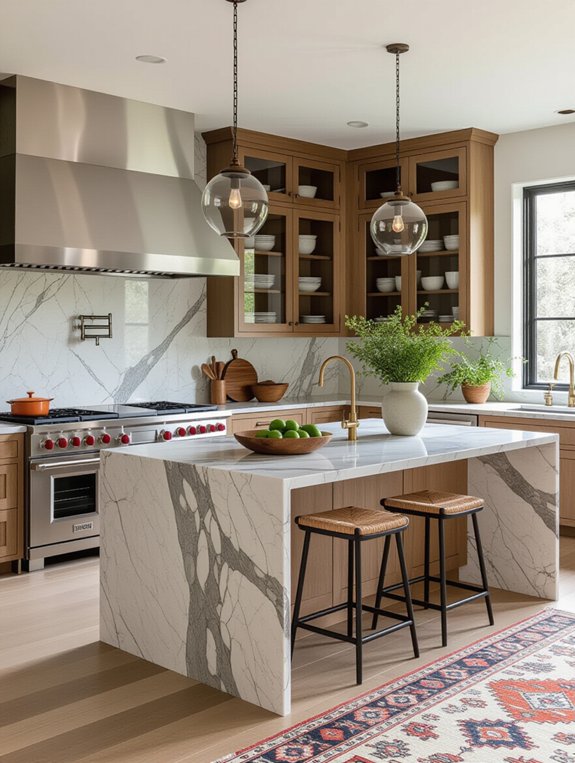 culinary masterpiece creation space