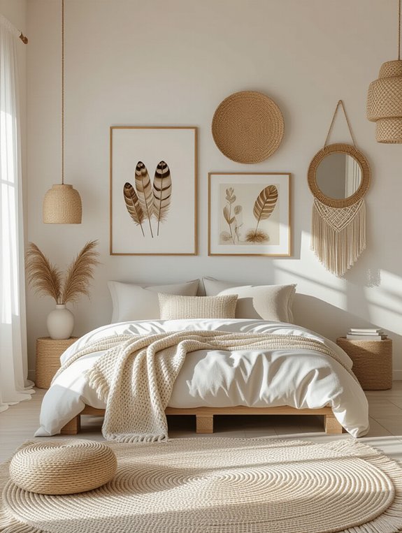 curate a personal gallery
