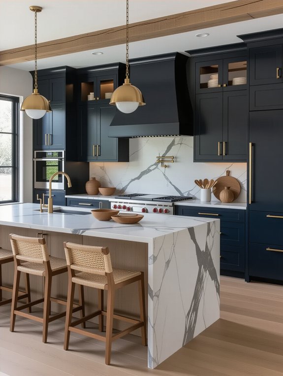 custom kitchen design personalization