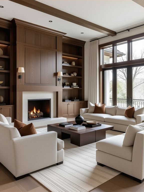 custom storage and style