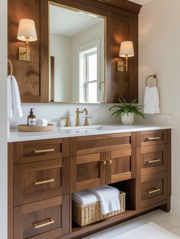 custom vanity for organization