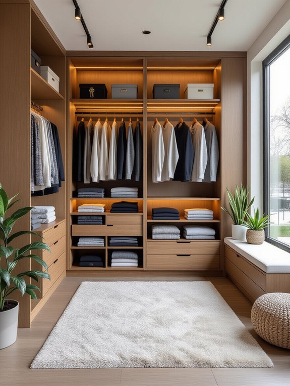 customizable modular wardrobe solutions
