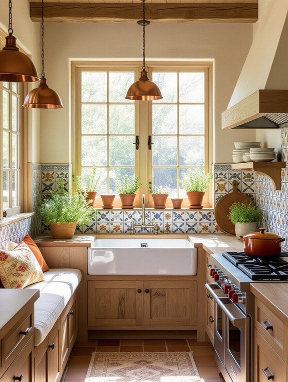 decorative kitchen backsplash ideas