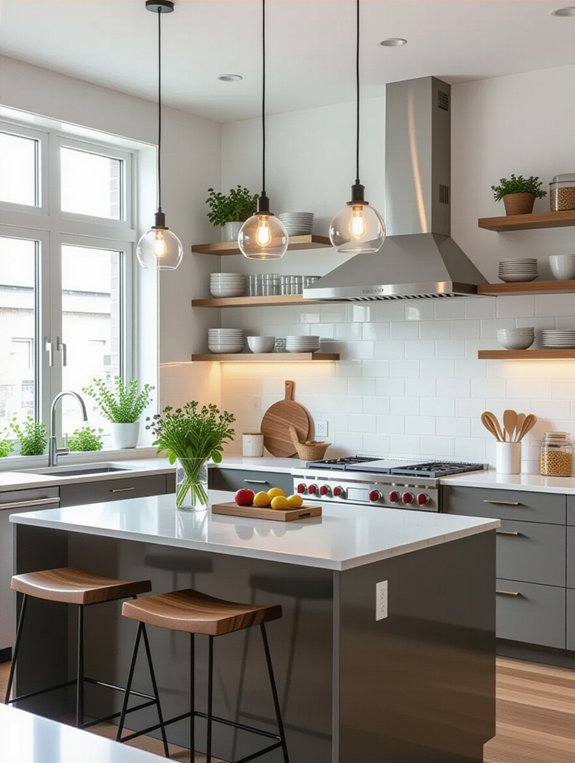 define cooking task zones