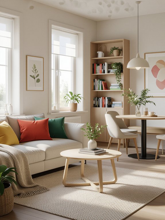 define functional living zones